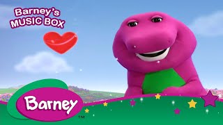 Barney | Nursery Rhymes | Wheels On The Bus | MUSIC BOX