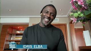 Idris Elba Plays Bloodsport in “The Suicide Squad”