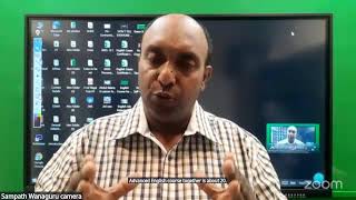 Advanced English Course - Introduction session