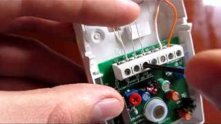 Balanceo Doble de Detector de Movimiento PIR