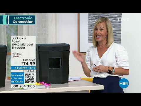 HSN | Electronic Connection featuring HP 05.07.2023 - 05 PM