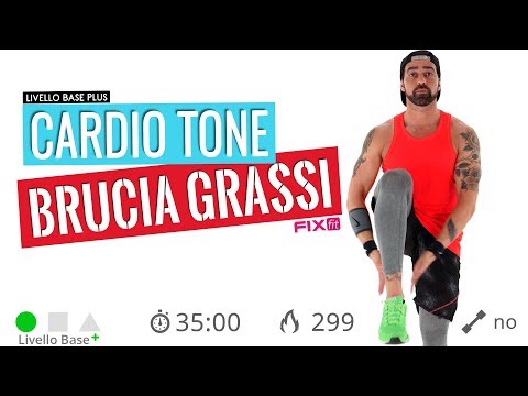 Esercizi Per Dimagrire: Allenamento Completo A Casa Per Bruciare Calorie (Senza Salti)