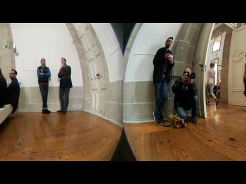 Desfile de Katty Xiomara a 360º no Portugal Fashion