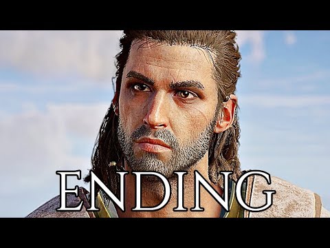 ASSASSIN'S CREED ODYSSEY Gameplay Walkthrough ENDING - Part 33