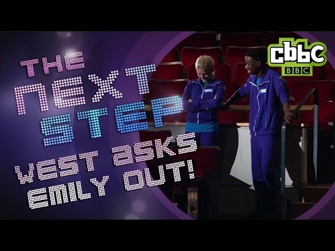 The Next Step Season 2 Episode 32 - CBBC