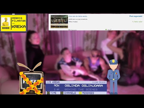 Ne-au Prins Fără Permis de Filmatori ⎜Oglinda Oglinjoara (Cartier x S.boi)