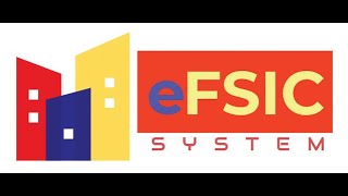 eFSIC System: Online FSIC Issuance