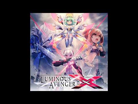 Avalanche Breakdown - Luminous Avenger iX OST