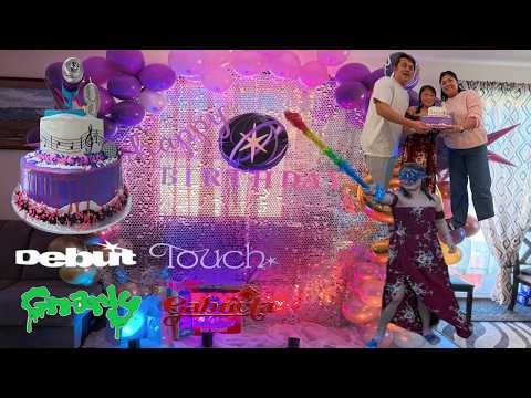 MAFIE'S 9TH BIRTHDAY | NICANICS