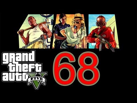 GTA 5 Walkthrough part 68 Grand Theft Auto 5 Walkthrough part 1 Gameplay Let's play no commentary V