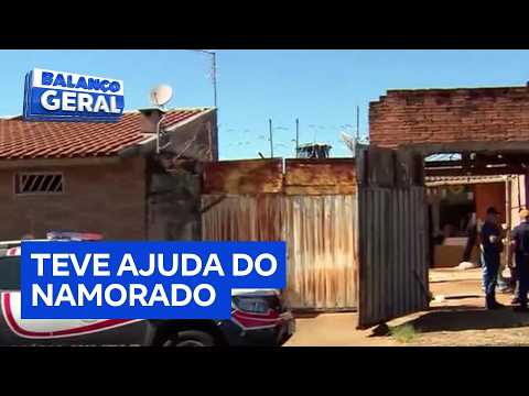 SP: jovem é suspeita de planejar a morte do próprio pai