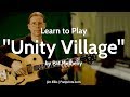 "Unity Village" (Pat Metheny) Guitar Lesson | Melody