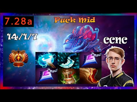 ccnc puck vs Sumail Monkey king TRASHTALK | Full Gameplay 7.28a | Dota 2 Pro Replays