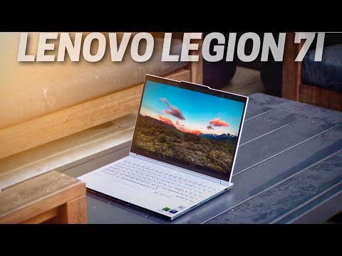 Lenovo Legion 7i with NVIDIA GeForce RTX 5070 Laptop GPU: Laptop Of The Year?