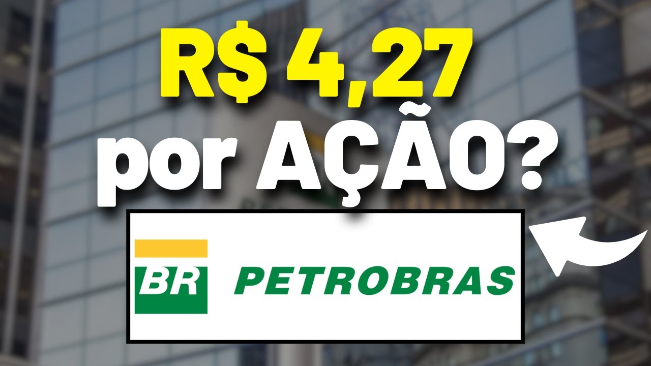 PETROBRÁS: PETR4 DIVULGADO QUANTO VAI PAGAR DE DIVIDNEDOS POR TRIMESTRE E POR ANO, GOVERNO DIVULGOU!