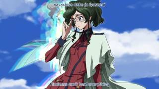 Code Geass R2 Opening 5:「World&#39;s End」by Flow (60FPS)