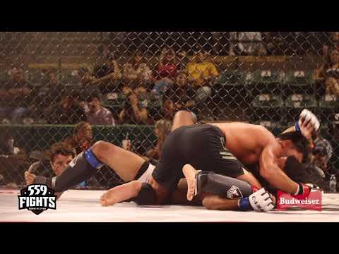 559 Fights #81 Xavier Moreno VS Tyler Miller