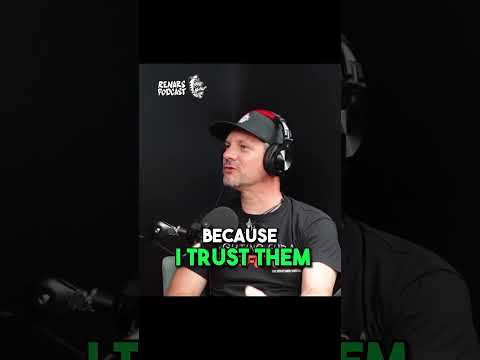 Steve Baker on Trust