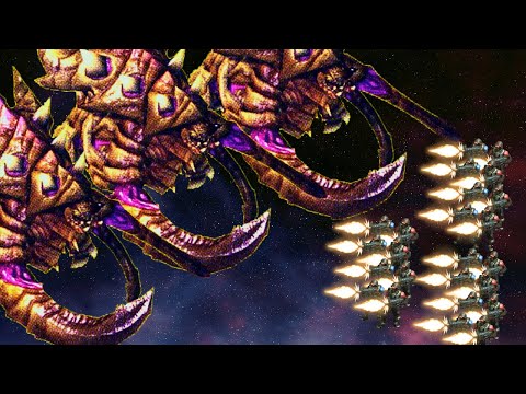 A BRUTAL TORRASQUE RAMPAGE  - Weekly Brawl [Starcraft 2 Direct Strike]