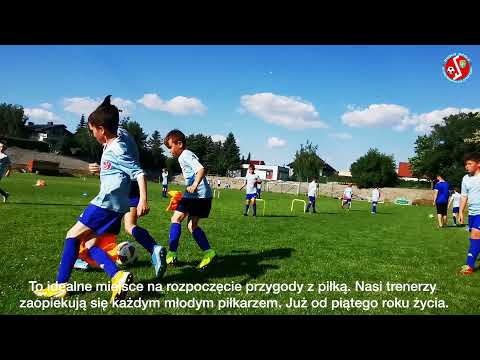 Rodło Opole zaprasza wszystkich młodych piłkarzy już o 5-tego toku życia