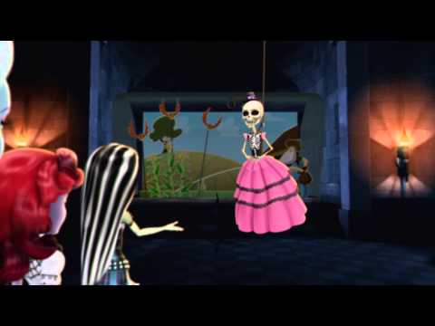Monster High™: Классные девчонки - Трейлер