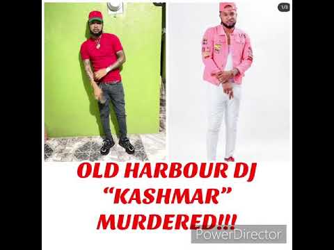 Old Harbour DJ “KASHMAR” murdered in Clarendon!!!