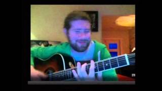 Casey Abrams StageIt &quot;Ghosts&quot;