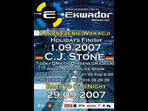 EKWADOR MANIECZKI 2007 - HOLIDAYS FINISH