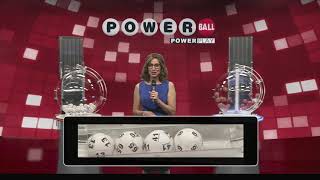 Powerball lottery Apr 4, 2026 drawing video