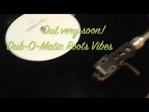 I-David meets Mr Bassie & Ras Ibex / Michael Exodus mix and dub - DOM-RV01 12"