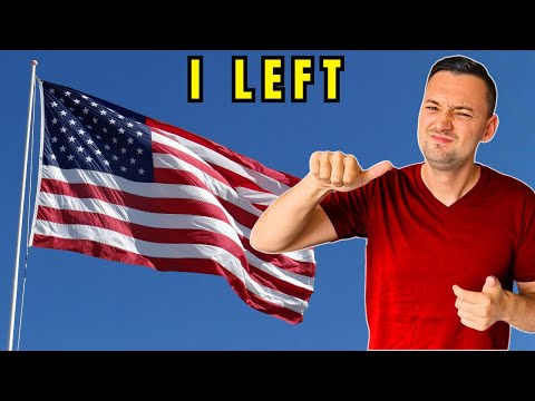 My Honest Thoughts About My Trip To The USA 🇺🇸