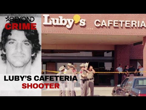He Shot 50 People In A Luby's Cafeteria | Copycat Killers | Beyond Crime