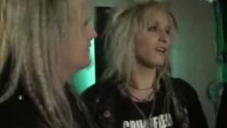 CRASHDIET INTERVIEW