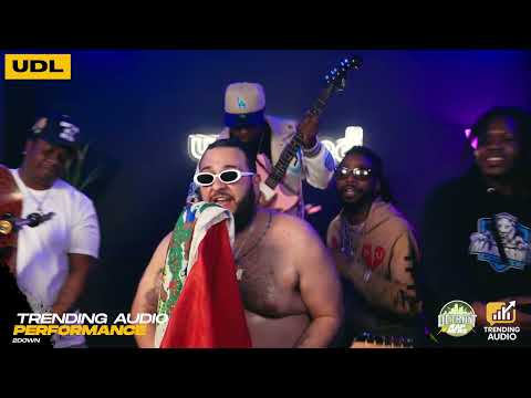 2Down - I Love My Friends  | Trending Audio Performance 🎙️