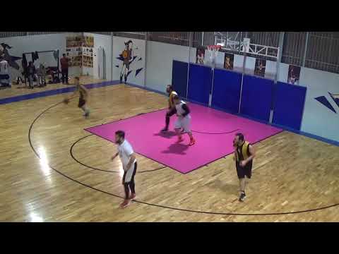 PROFESSIONAL LEAGUE Kallitheoi-Big ballers 63-73 11/3/2018