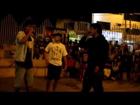 JINETE vs ANARKIA (Rapstyle) | BATALLAS DE FREESTYLE