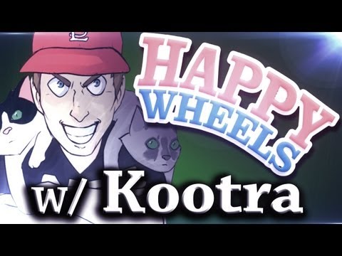 Happy Wheels Special w/ Kootra