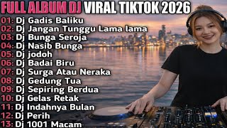 Download lagu DJ VIRAL TIKTOK GADIS BALIKU KULIHAT KUPANDANG SEKELILING X JANGAN TUNGGU LAMA LAMA REMIX slow mp3 Download lagu DJ VIRAL TIKTOK GADIS BALIKU KULIHAT KUPANDANG SEKELILING X JANGAN TUNGGU LAMA LAMA REMIX slow mp3