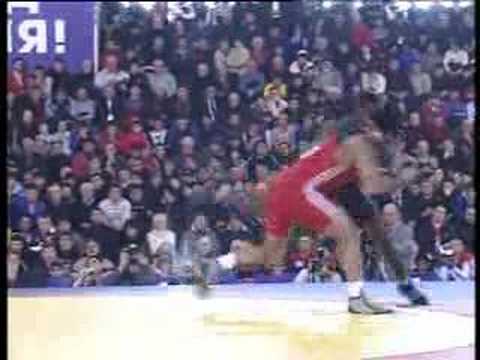 georgi ketoev vs salas perez 2008 world cup
