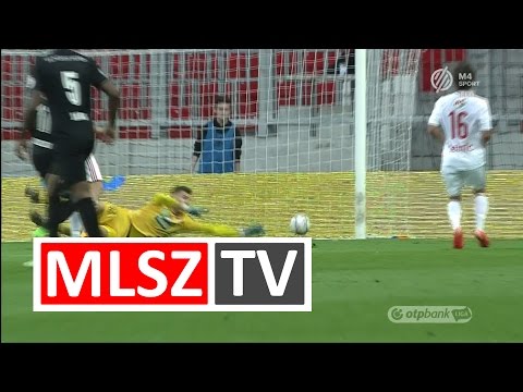 Ferencvárosi TC – Újpest FC | 2-2| OTP Bank Liga | 32. forduló | MLSZTV