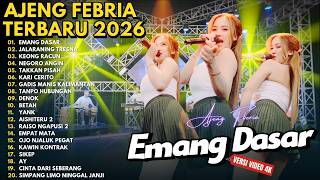 Download lagu EMANG DASAR - JALARANING TRESNA - KEONG RACUN - TAKKAN PISAH || AJENG FEBRIA FULL ALBUM TERBARU 2026 mp3 Download lagu EMANG DASAR - JALARANING TRESNA - KEONG RACUN - TAKKAN PISAH || AJENG FEBRIA FULL ALBUM TERBARU 2026 mp3