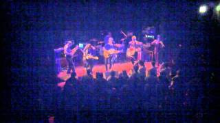 British Sea Power - It Ended on an Oily Stage - Lincoln Hall, Chicago 3-27-11