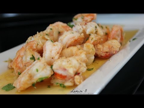 Best Garlic Shrimp & Lobster Recipe | Featuring Young Living Vitality Set | Episode 195
