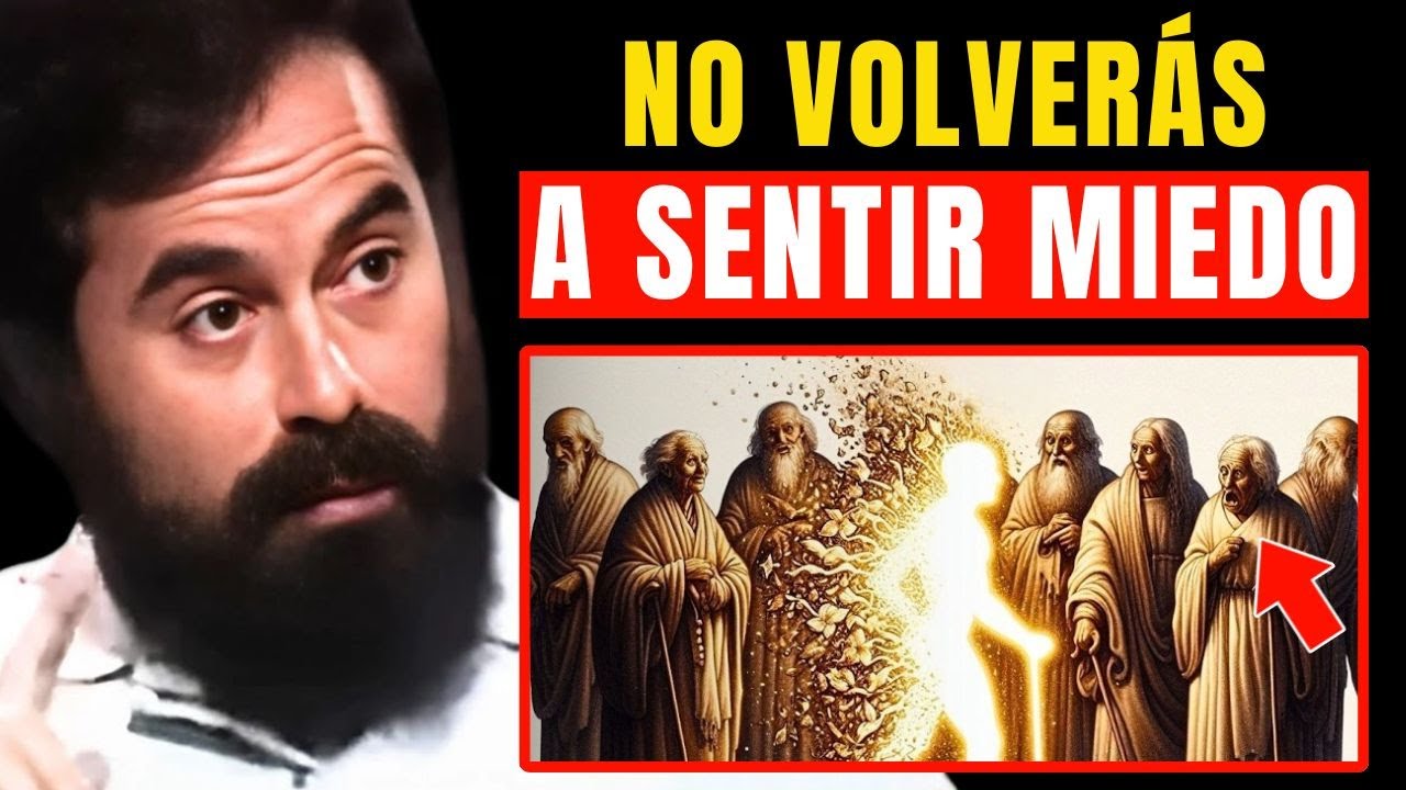 El SECRETO para Vivir Sin Miedo ¿Y Por Qué Nadie Te Lo Dijo? | Jacobo Grinberg