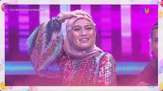 Download lagu Renggo Arrow v/s Nabila Razali I can see your voice Malaysia 2022 mp3 Download lagu Renggo Arrow v/s Nabila Razali I can see your voice Malaysia 2022 mp3