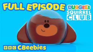 Copy The King with Hey Duggee’s Squirrel Club | Full Episode | CBeebies 🐯🐶