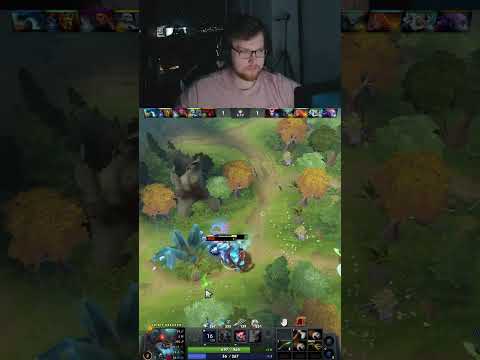 USUAL UNLUCKY SPIRIT BREAKER!😲😲😲 #dota2 #shorts #qojqva