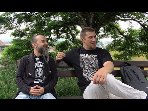 Interviu cu Andy Ghost (Csaba Pákay), Solist Vocal ALTAR