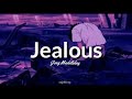 Jealous - Jong Madaliday +short cover (lyrics) 