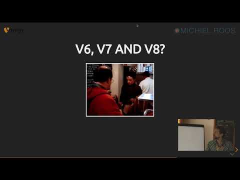 T3CRR 2019 - V6, V7 and V8 TYPO3 Migration with help TYPO3 code scanner - Michiel Roos